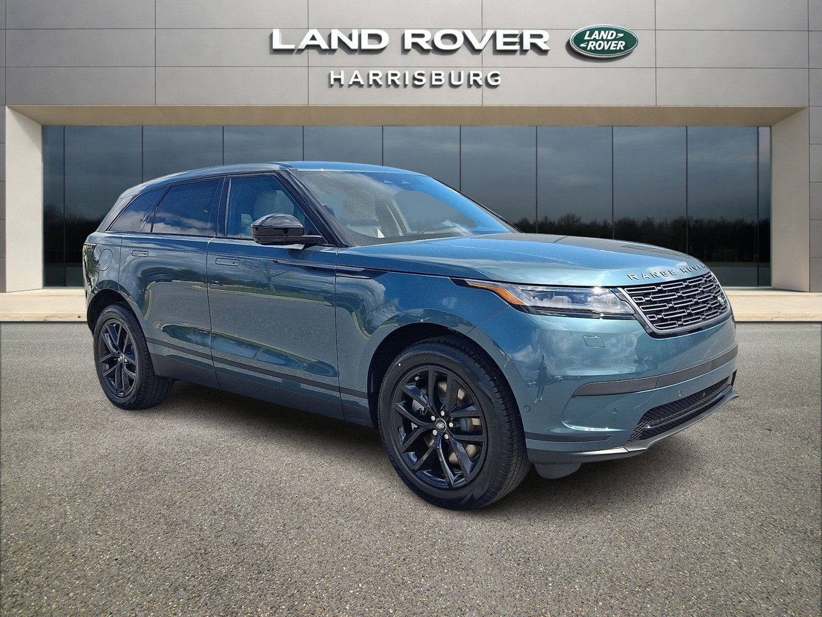 New 2026 Land Rover Range Rover Velar S AWD/4WD image 5