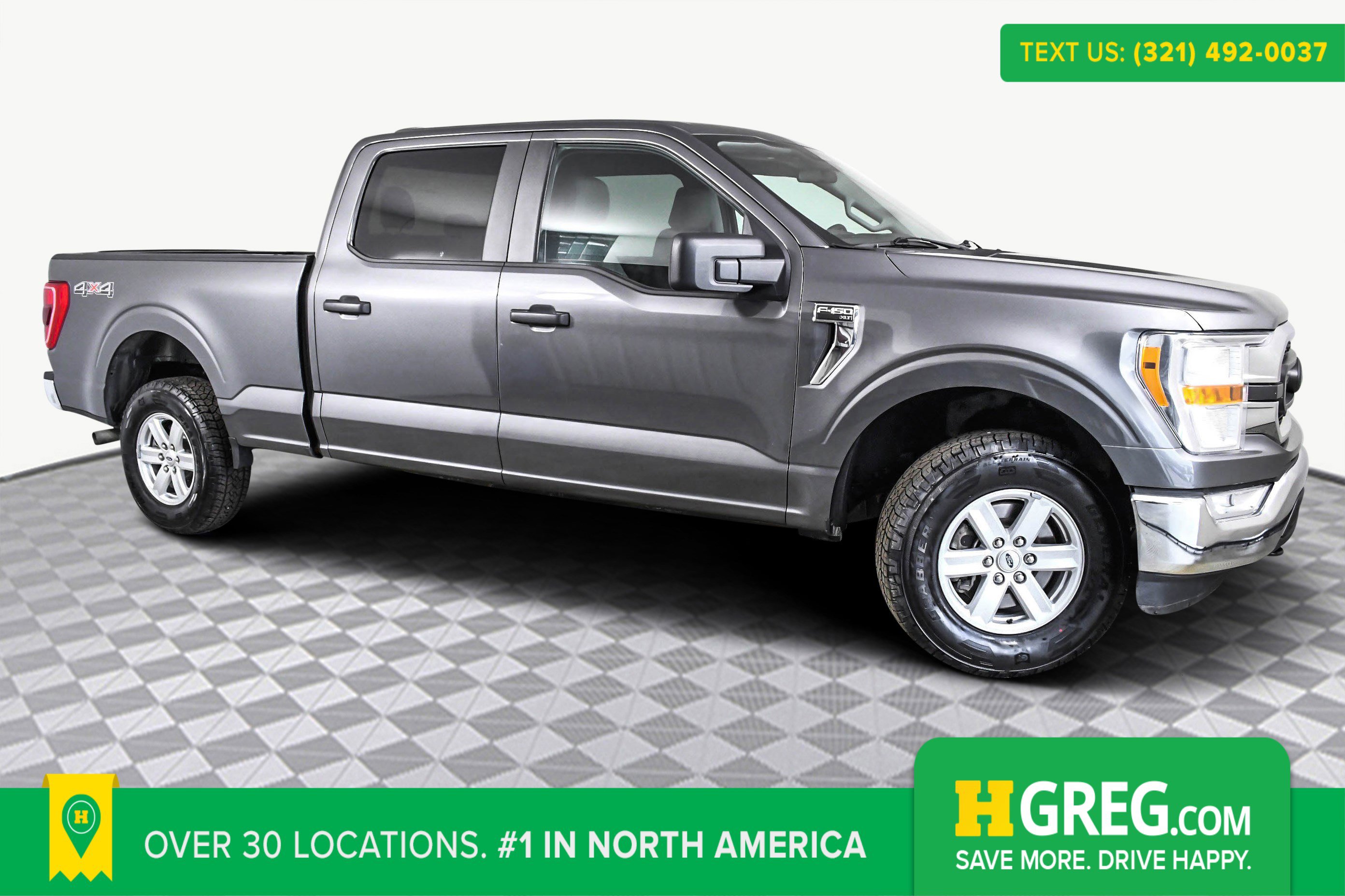 Used 2022 Ford F150 XLT