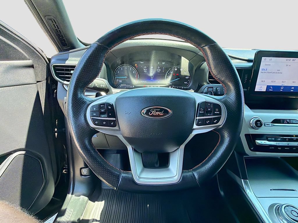 Used 2022 Ford Explorer Timberline AWD/4WD image 11