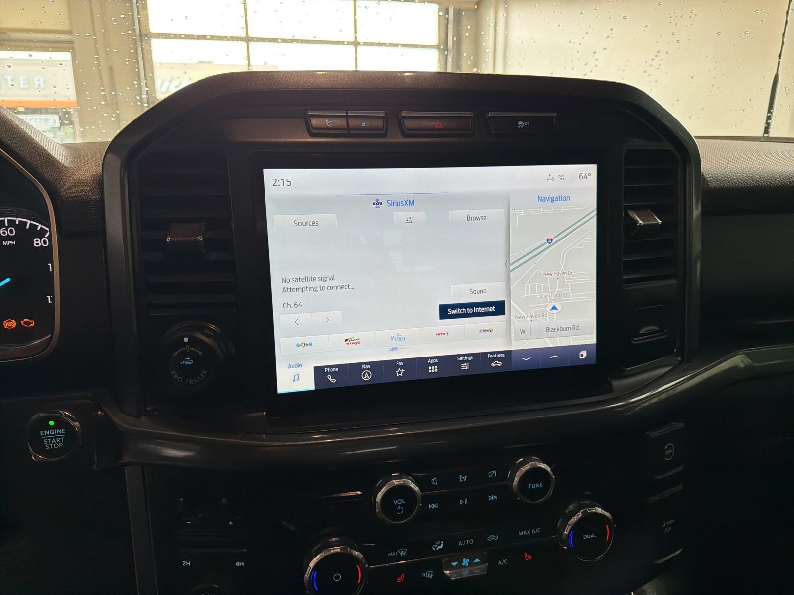 Used 2023 Ford F150 XLT w/ Equipment Group 302A High AWD/4WD image 25