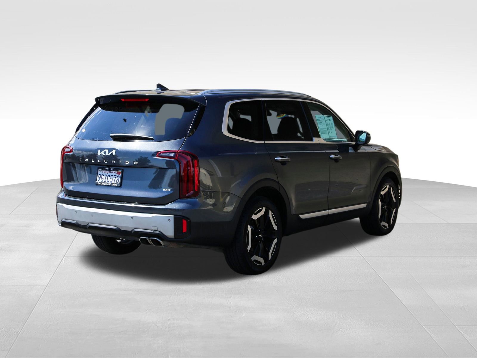 Used 2023 Kia Telluride S w/ S Sunroof Package image 12