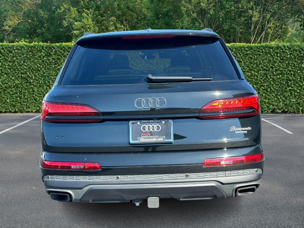 Used 2026 Audi Q7 3.0T Premium w/ Convenience Plus Package AWD/4WD image 4