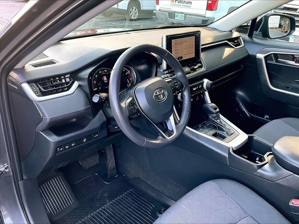 Used 2023 Toyota RAV4 XLE w/ Convenience Package AWD/4WD image 8