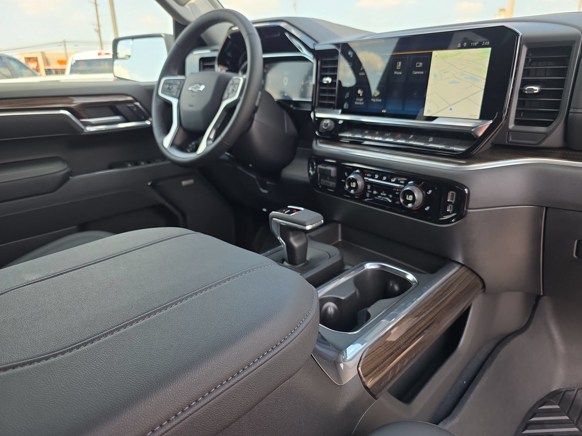 New 2026 Chevrolet Silverado 1500 LT Trail Boss w/ Convenience Package II AWD/4WD image 16