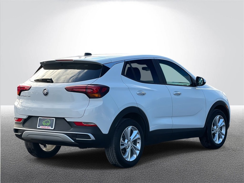 Certified 2023 Buick Encore GX Preferred image 5