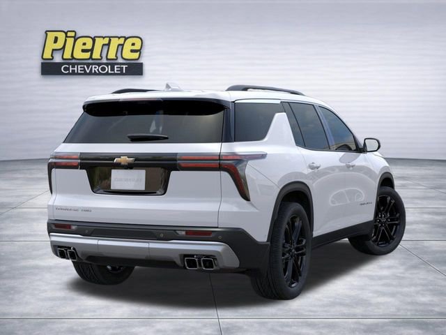 New 2026 Chevrolet Traverse LT w/ Driver Confidence Package AWD/4WD image 4