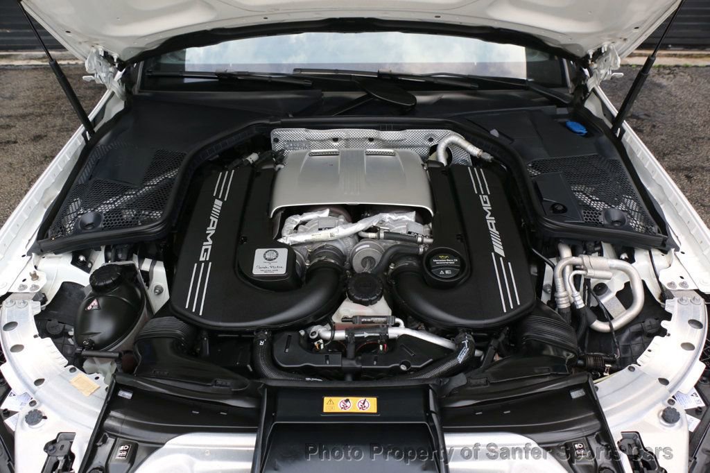 Used 2020 Mercedes-Benz C 63 AMG Cabriolet image 13