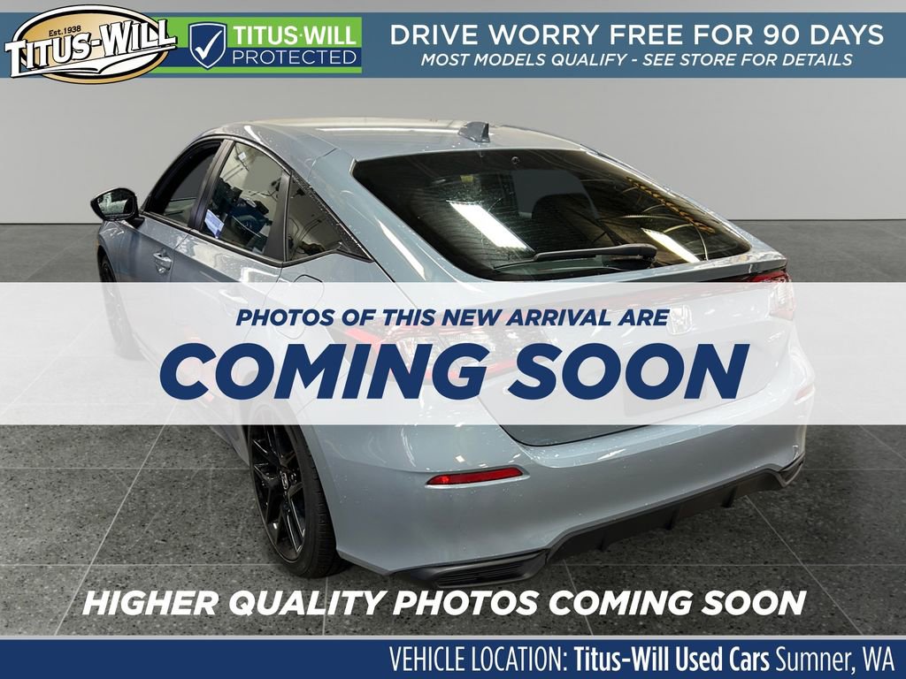 Used 2022 Honda Civic Sport image 3