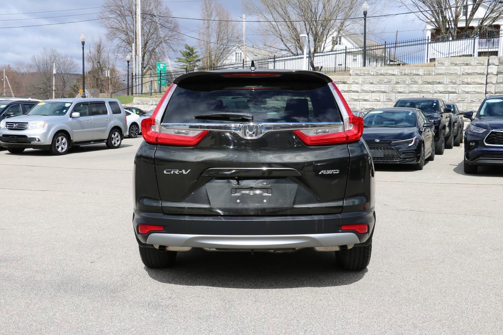 Used 2019 Honda CR-V EX image 5
