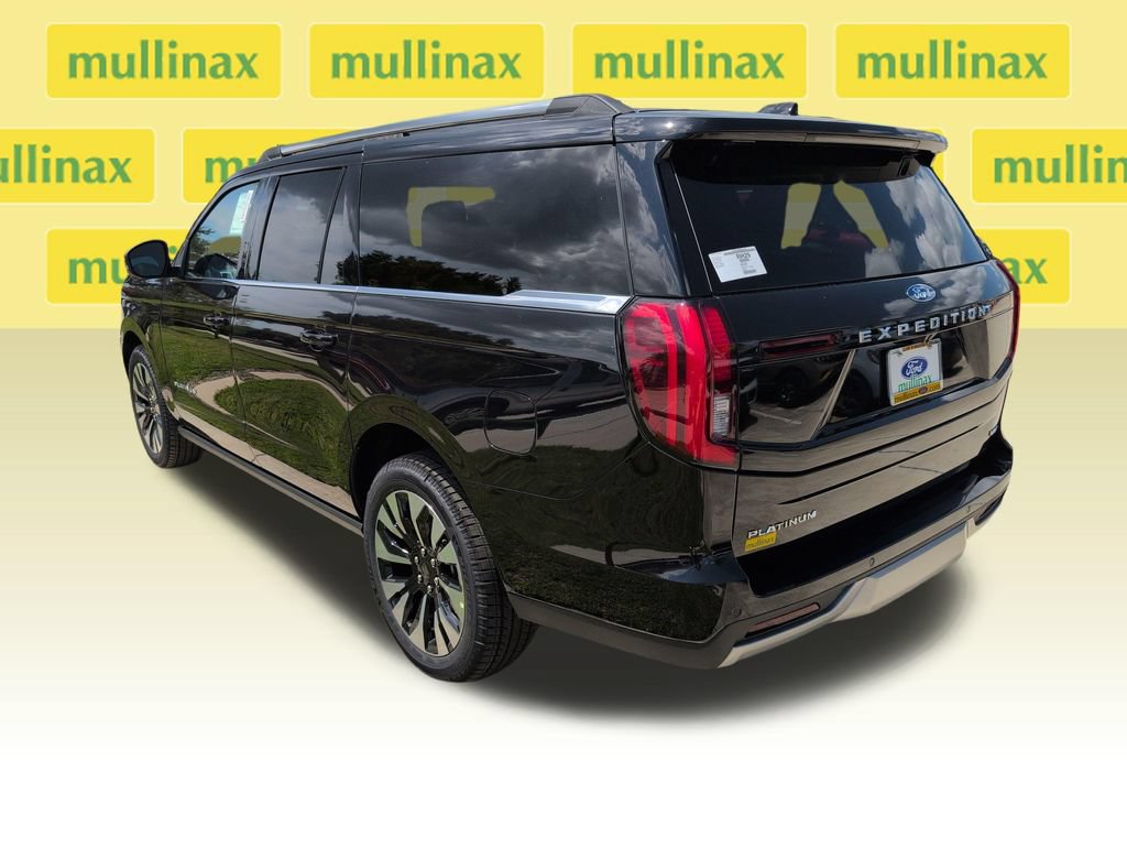 New 2026 Ford Expedition Max Platinum w/ Driver's Package AWD/4WD image 10