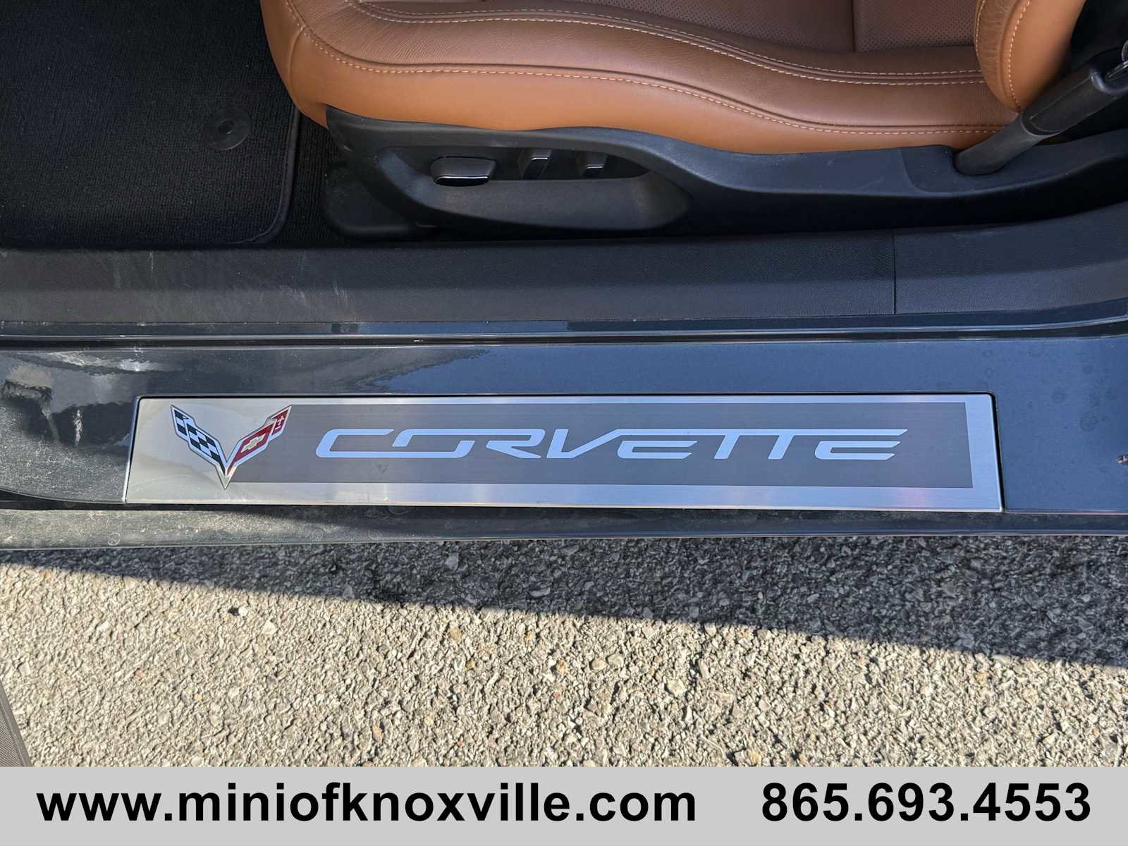 Used 2014 Chevrolet Corvette Stingray Coupe w/ 2LT Preferred Equipment Group image 12