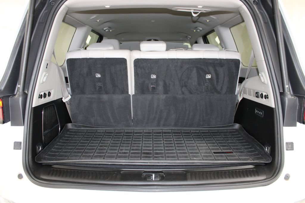 Used 2022 Jeep Wagoneer Series III w/ Flexible Seating Group AWD/4WD image 28