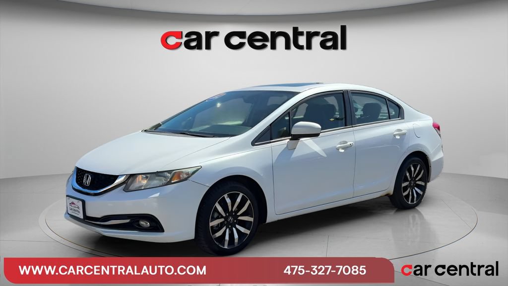 Used 2014 Honda Civic EX-L