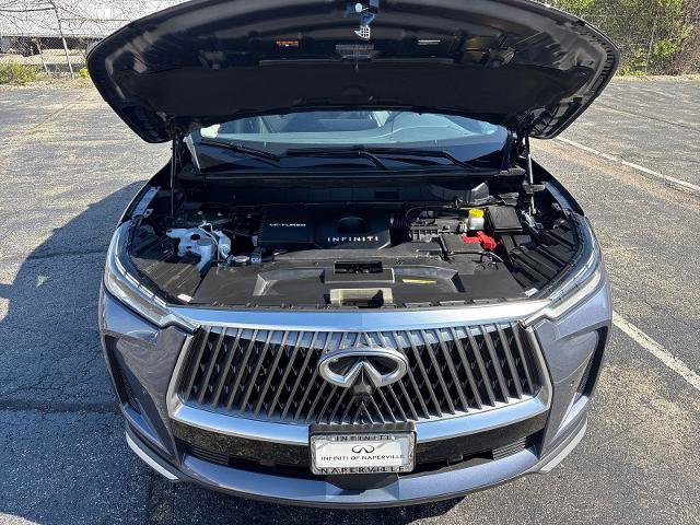 Certified 2026 INFINITI QX60 Luxe w/ Cargo Package AWD/4WD image 22