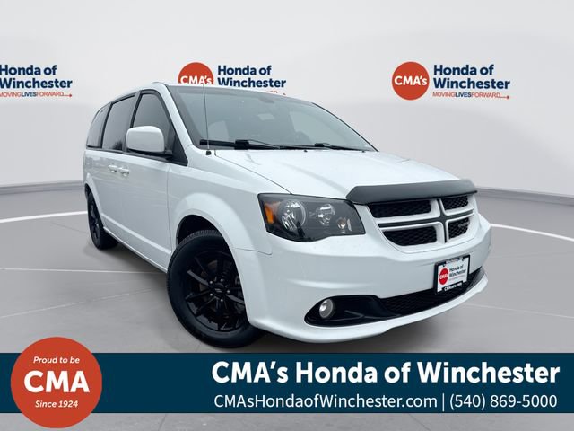 Used 2019 Dodge Grand Caravan GT video 1