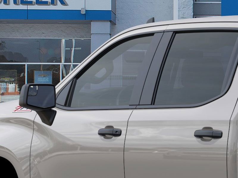 New 2026 Chevrolet Silverado 1500 Custom Trail Boss image 13