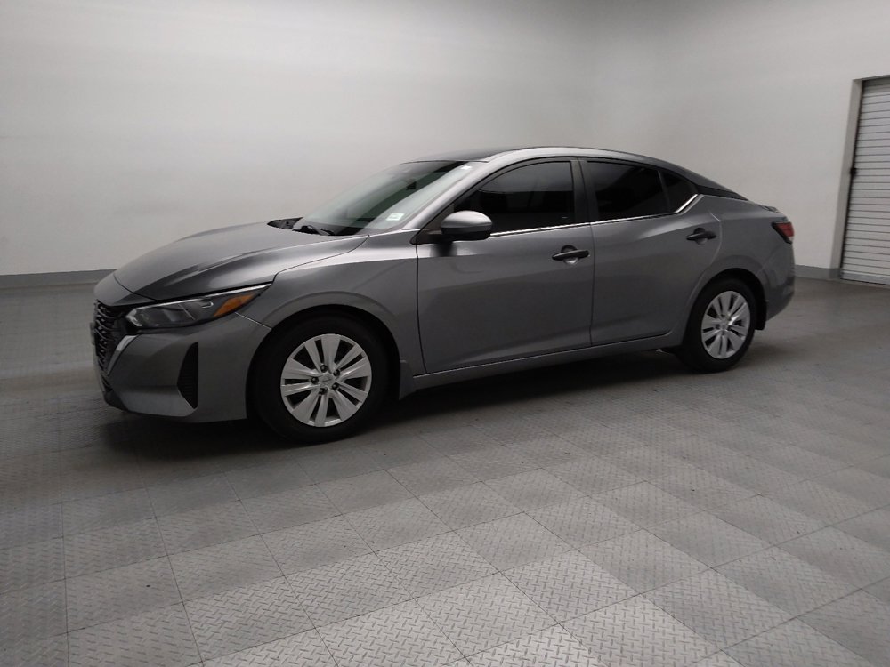 Used 2024 Nissan Sentra S FWD image 3