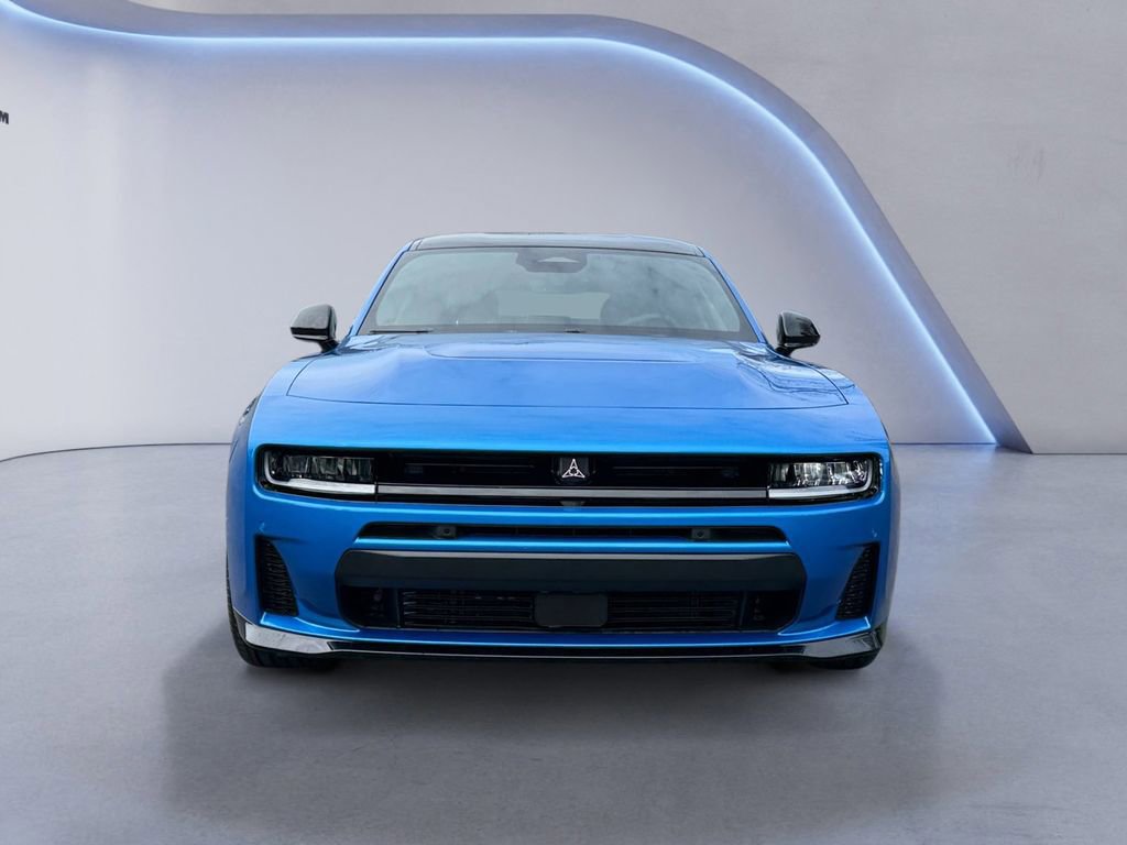 New 2026 Dodge Charger Scat Pack w/ Blacktop Package AWD/4WD image 8