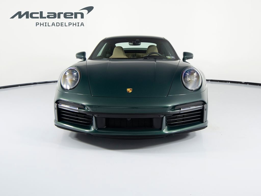 Used 2022 Porsche 911 Turbo S image 2