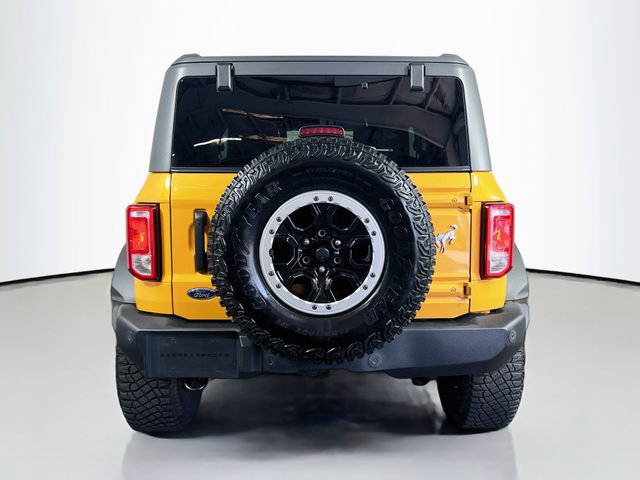 Used 2022 Ford Bronco Big Bend w/ Sasquatch Package AWD/4WD image 8