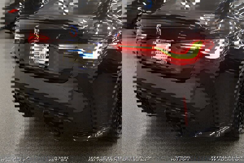 Used 2023 BMW M4 xDrive Competition w/ Executive Package image 39
