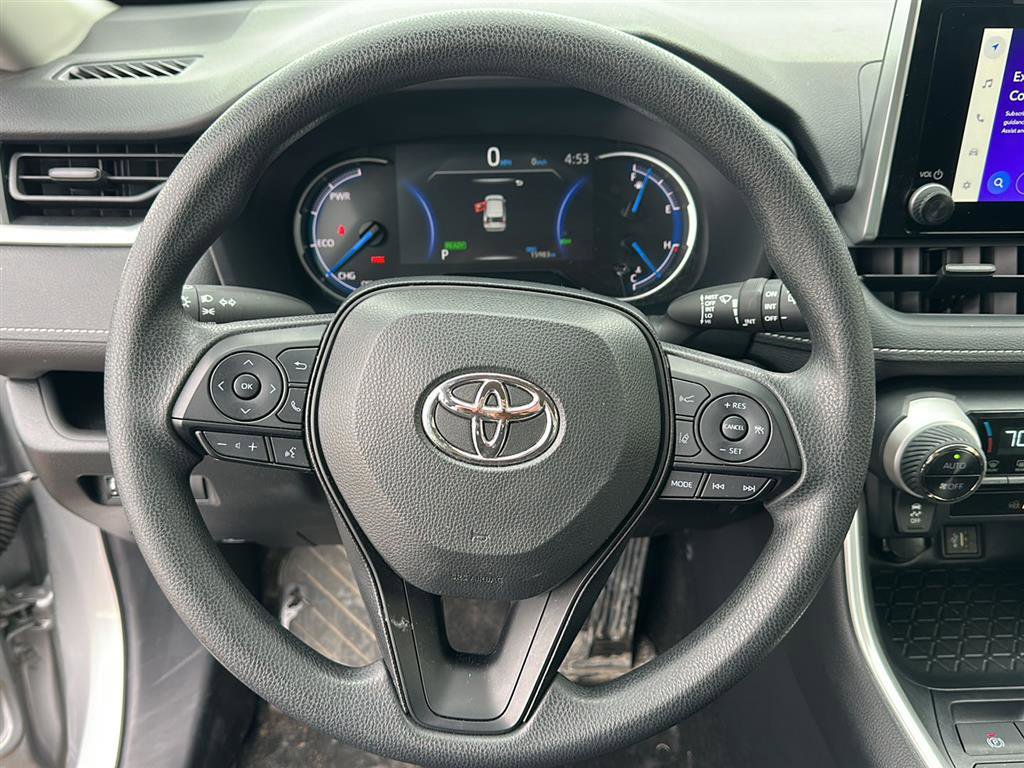 Certified 2025 Toyota RAV4 XLE image 19