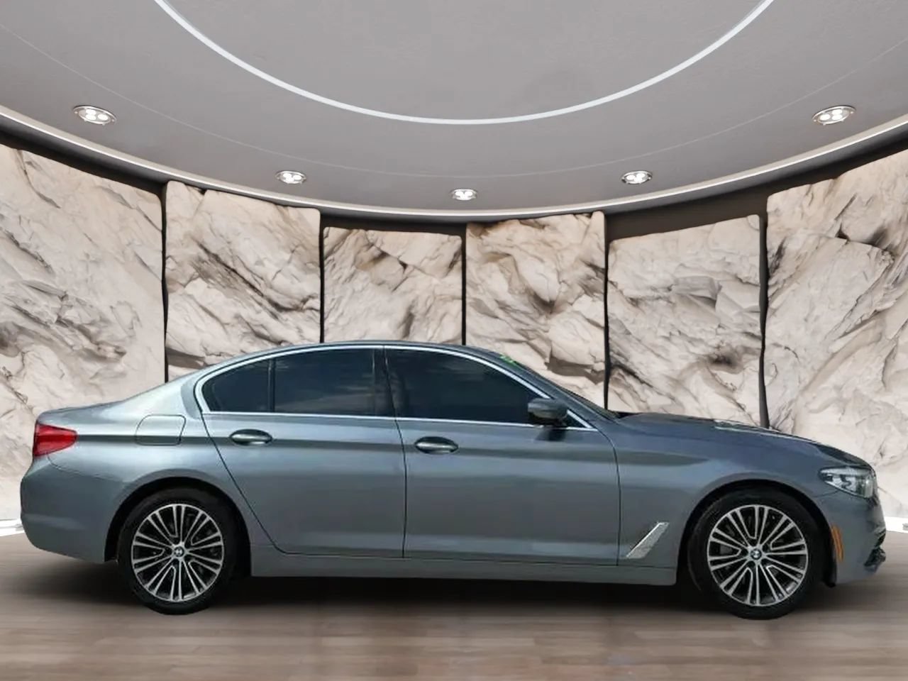 Used 2018 BMW 530i RWD image 7