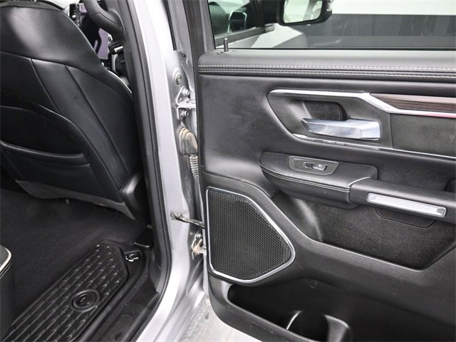 Used 2025 RAM 1500 Laramie image 19