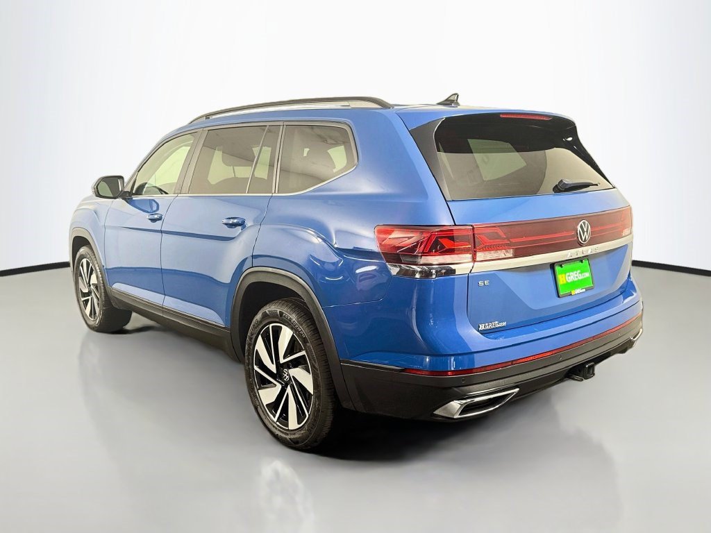 Used 2026 Volkswagen Atlas SE FWD image 7