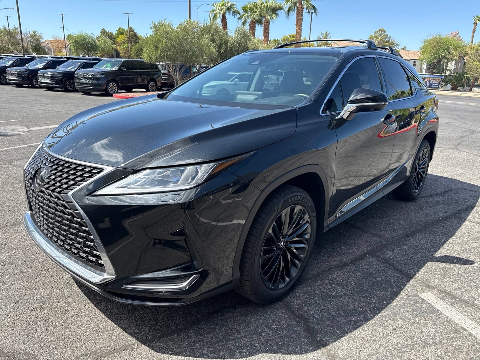 Used 2022 Lexus RX 350 FWD w/ Special Edition