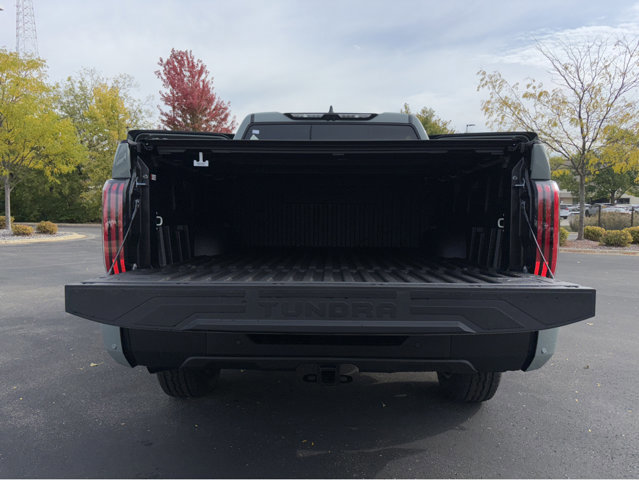 New 2026 Toyota Tundra Limited image 14