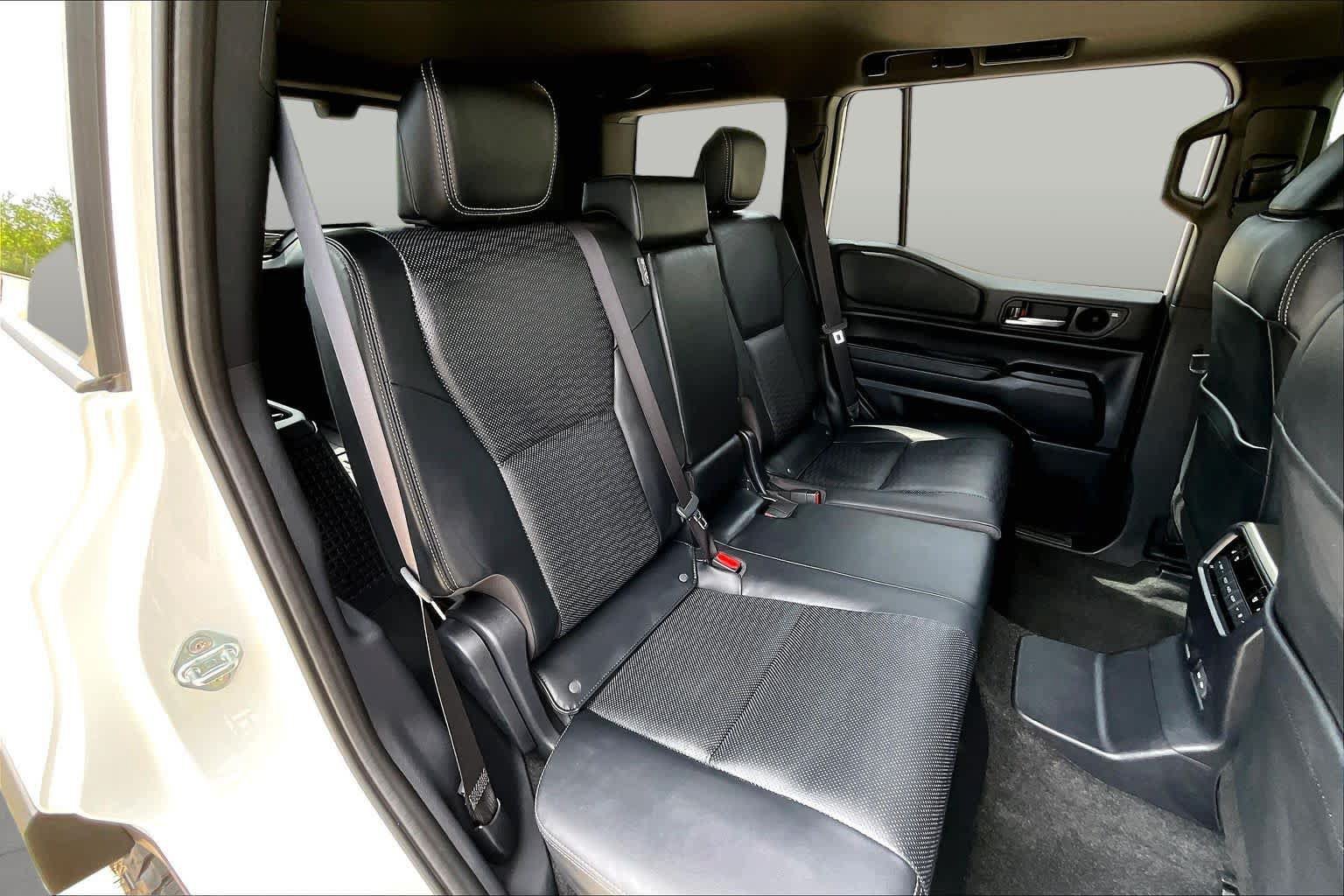 Used 2027 Toyota Land Cruiser w/ Premium Package AWD/4WD image 20