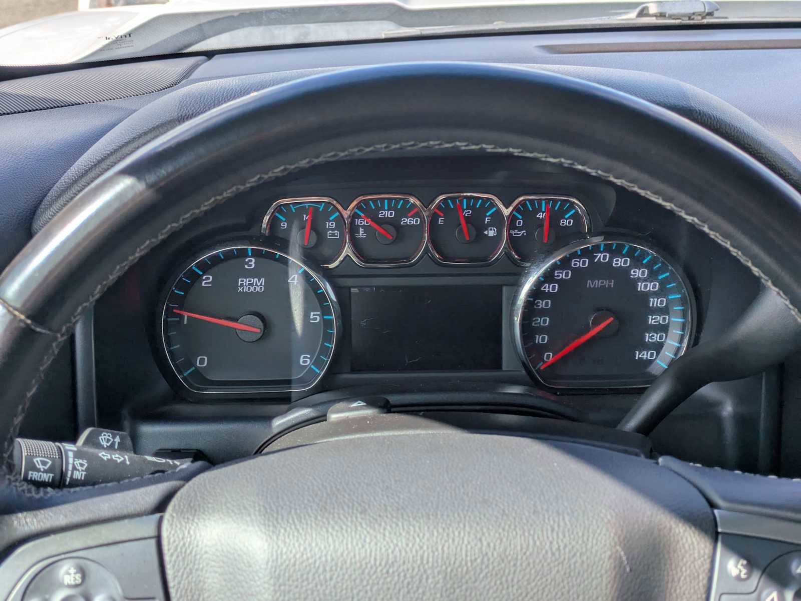 Used 2019 Chevrolet Silverado 1500 LT AWD/4WD image 32