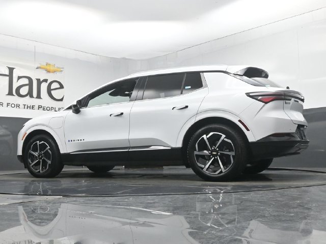 Certified 2024 Chevrolet Equinox EV LT w/ LPO, All-Weather Mat Package FWD image 59