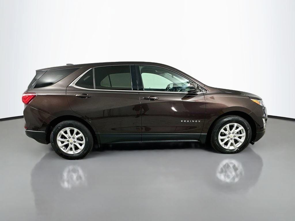 Used 2020 Chevrolet Equinox LT FWD image 9