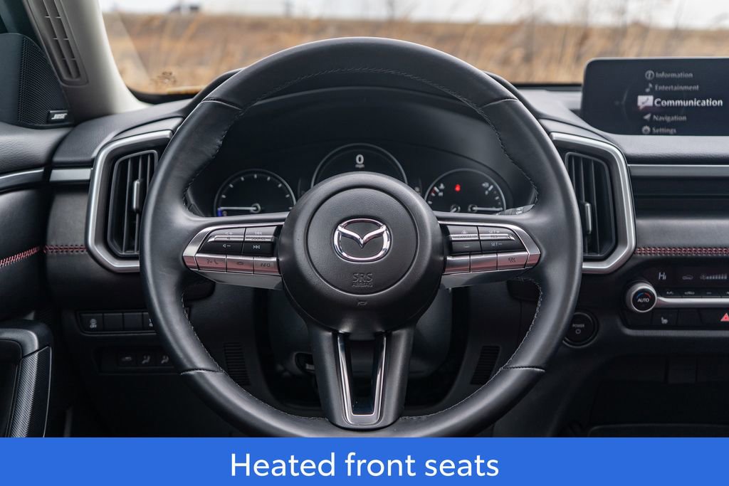 Used 2025 MAZDA CX-50 AWD 2.5 Hybrid w/ Premium Pkg image 15