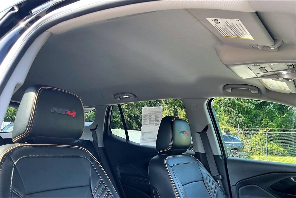 Used 2023 GMC Terrain AT4 AWD/4WD image 22