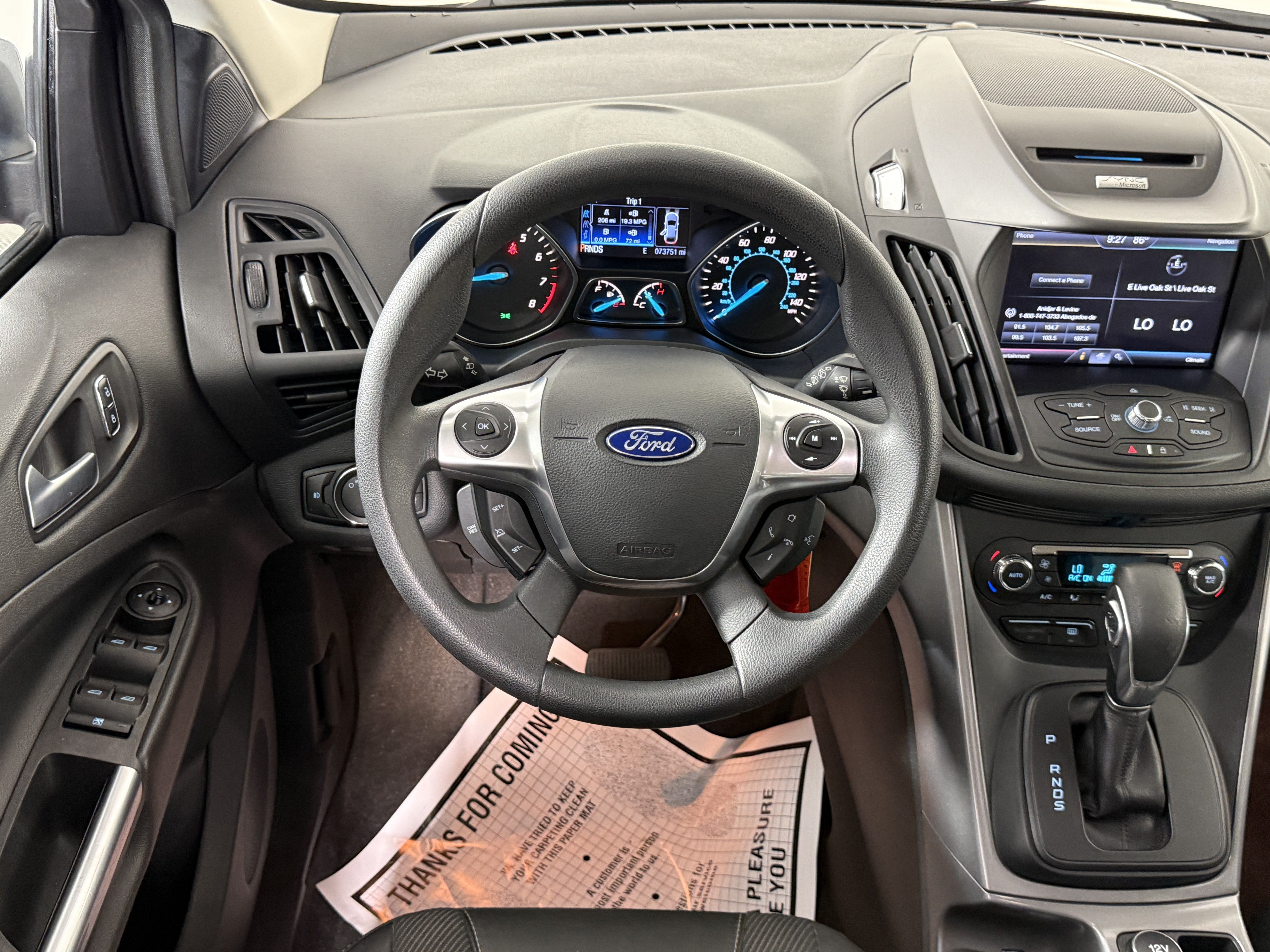 Used 2014 Ford Escape SE w/ SE Chrome Package FWD image 10