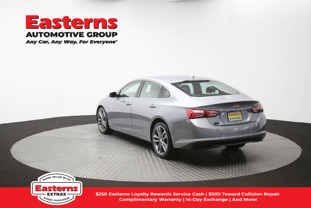 Used 2024 Chevrolet Malibu LT FWD image 67
