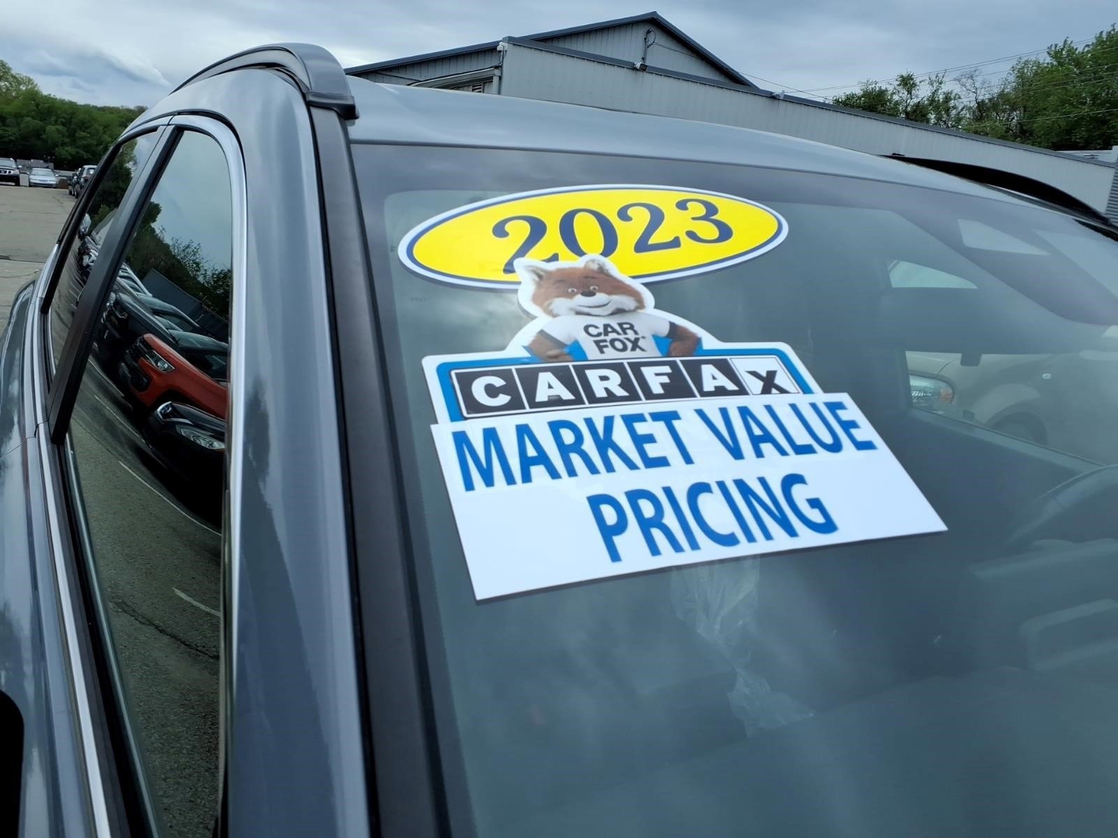 Used 2023 Honda CR-V Sport image 9