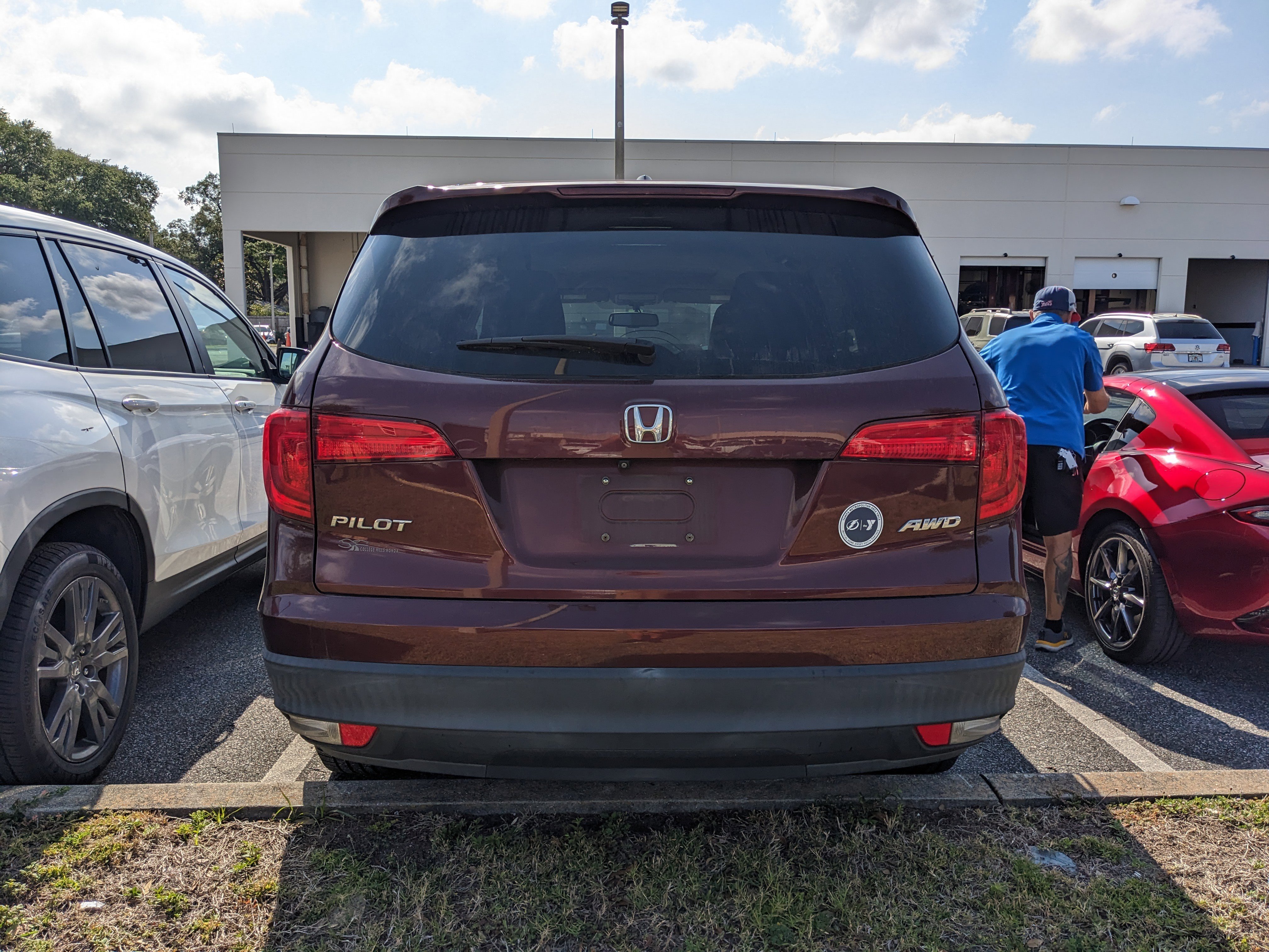 Used 2018 Honda Pilot EX-L image 19