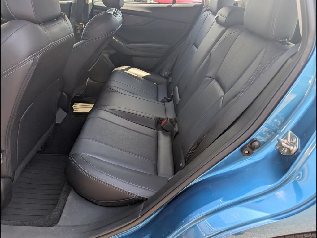 Used 2017 Subaru Impreza 2.0i Limited w/ Moonroof/BSD & Rcta/Eyesight AWD/4WD image 8