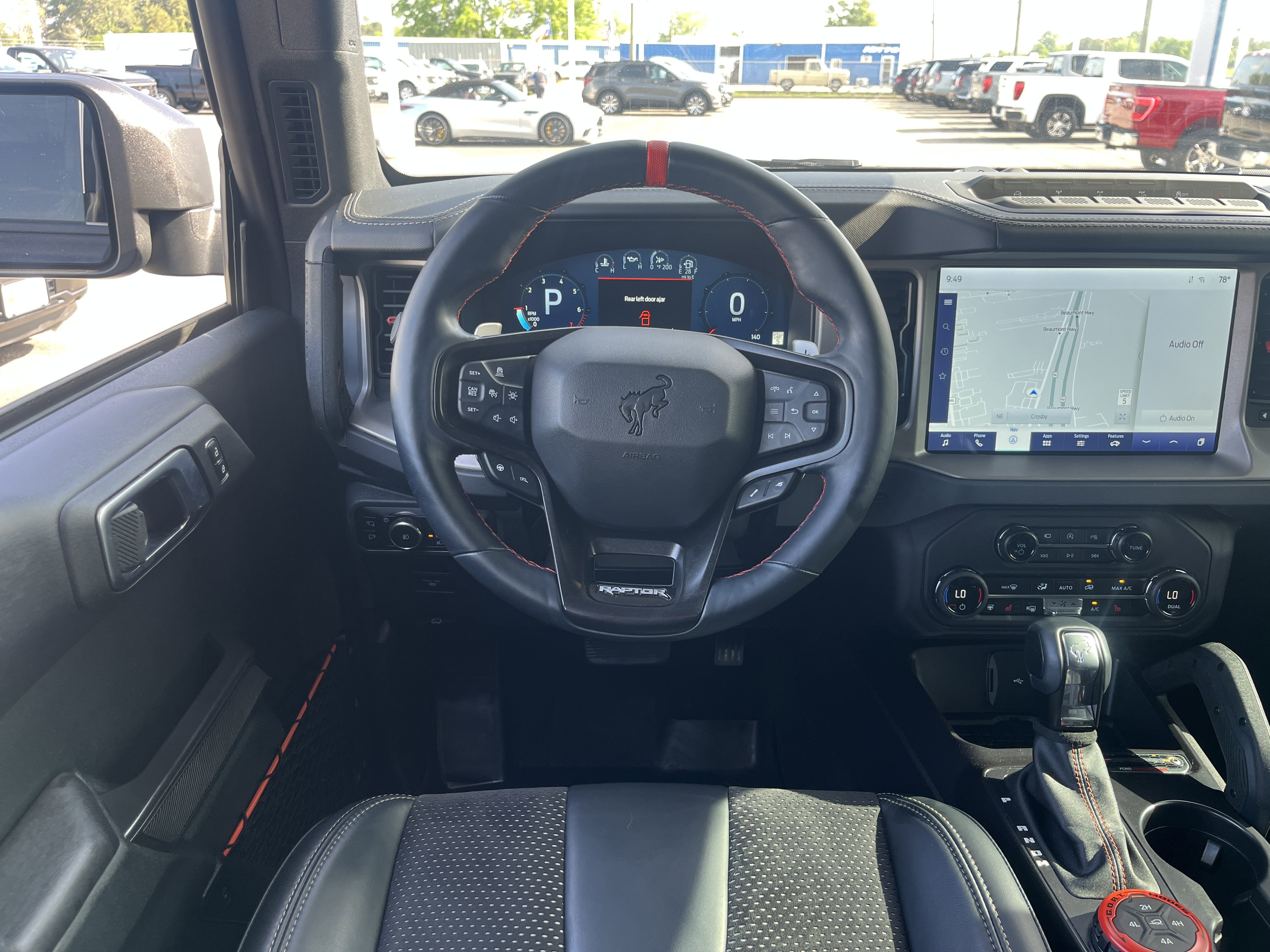 Used 2024 Ford Bronco Raptor image 30