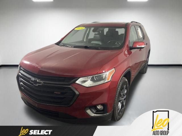 Used 2019 Chevrolet Traverse RS w/ LPO, Floor Liner Package FWD video 1