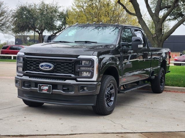 Used 2024 Ford F350 Lariat w/ Sport Appearance Package image 12