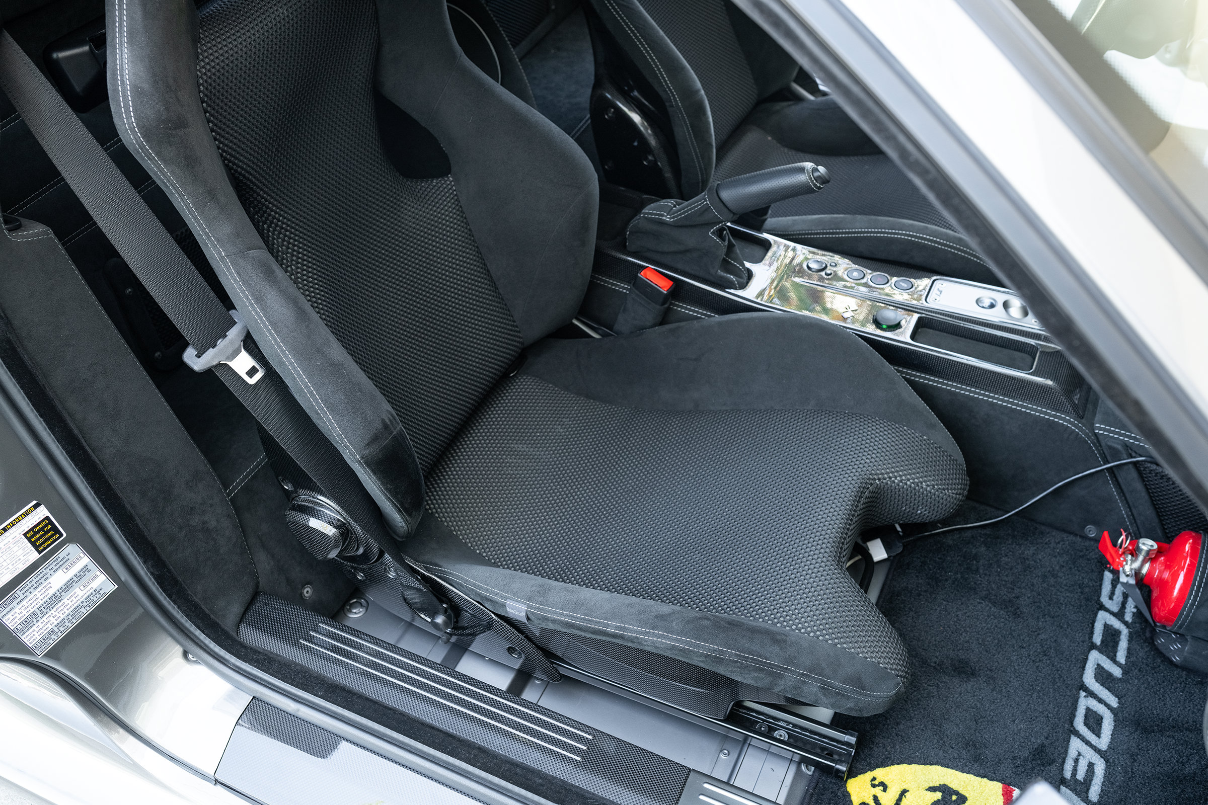Used 2008 Ferrari F430 Scuderia RWD image 90