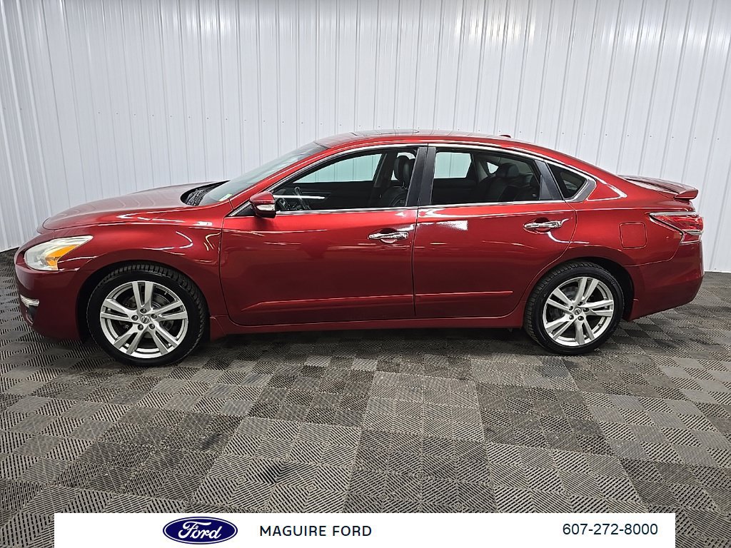 Used 2015 Nissan Altima 3.5 SL FWD image 5