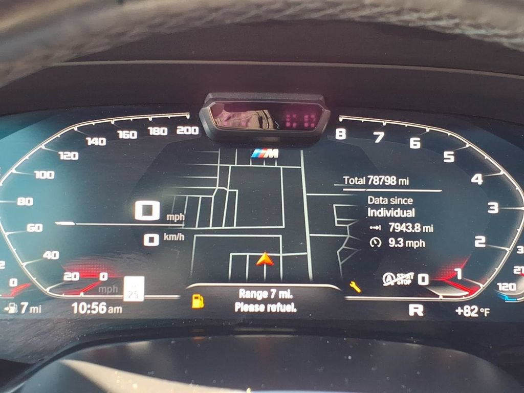 Used 2021 BMW X7 M50i AWD/4WD image 22