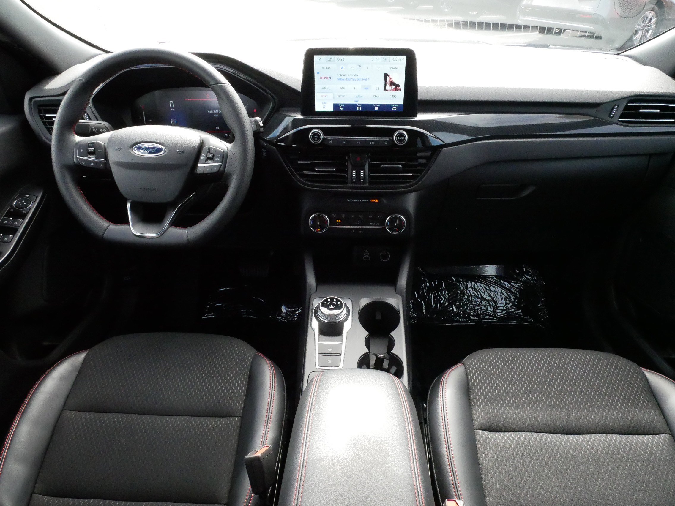 Used 2025 Ford Escape ST-Line AWD/4WD image 10
