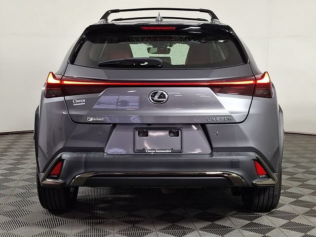 Used 2020 Lexus UX 250h F Sport w/ F Sport Premium Package AWD/4WD image 8